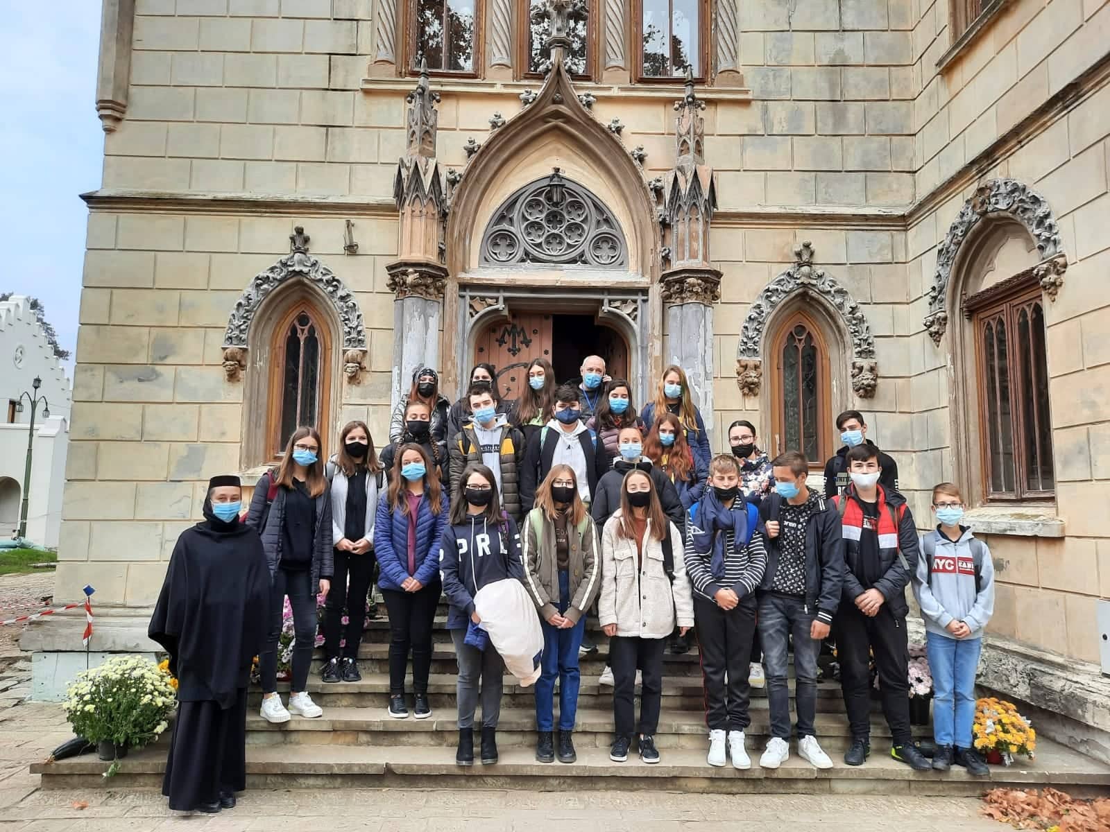 Atelier tematic în cadrul procesului de conservare: „Eu și Castelul Sturdza: Mândrie sau responsabilitate?”