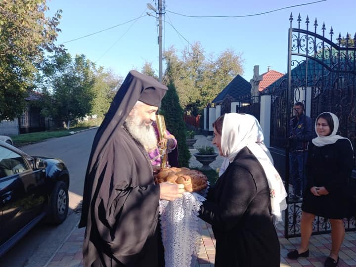 Episcopia de Bălţi mai are un slujitor al Altarului