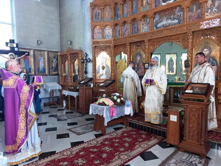Episcopia de Bălţi mai are un slujitor al Altarului