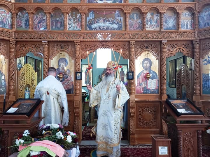 Episcopia de Bălţi mai are un slujitor al Altarului
