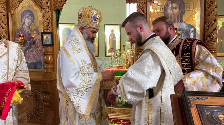 Episcopia de Bălţi mai are un slujitor al Altarului