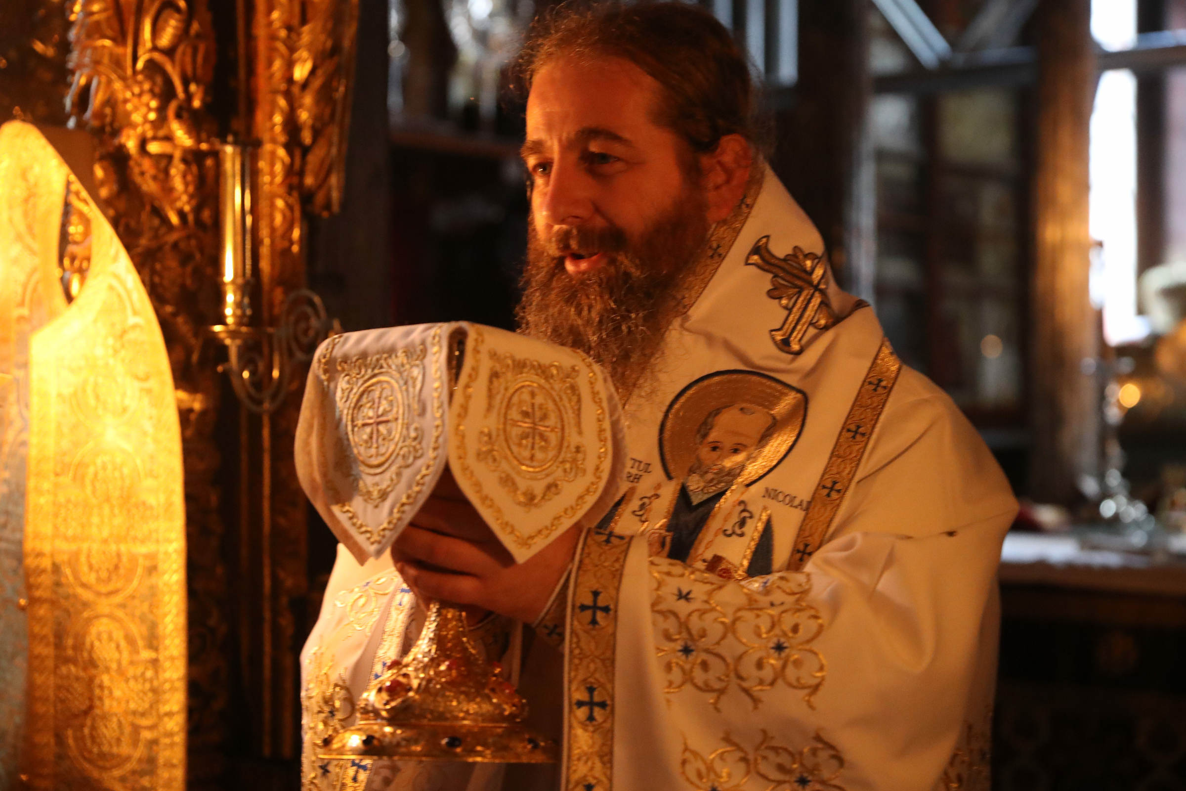 Foto: asceticexperience.com Interviu cu PS Părinte Siluan, despre pastorația și provocările ei în diaspora română din Ungaria