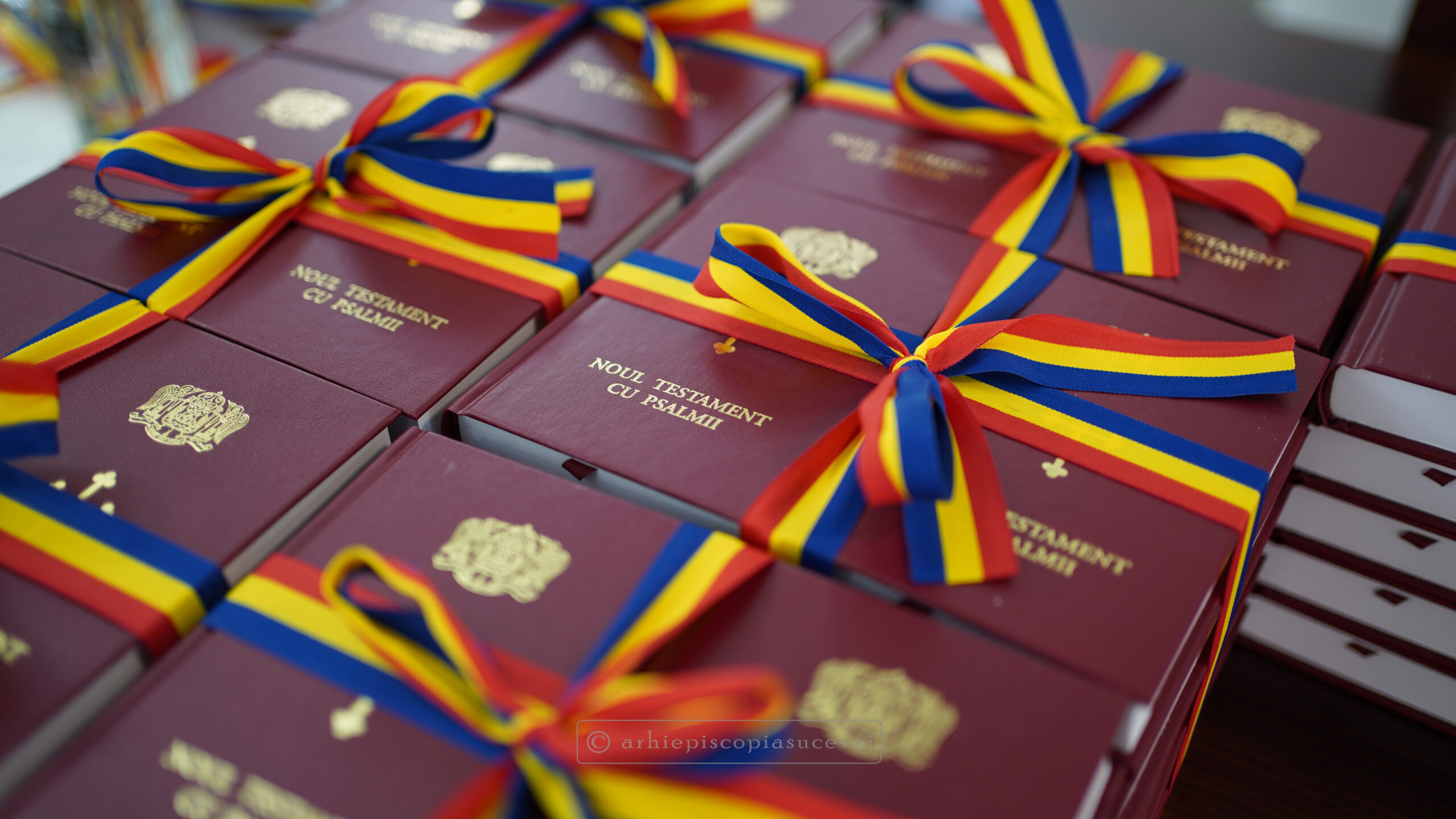 Continuă Programul național de exercițiu catehetic și scriere reflexivă „Biblia călătoare și sfințitoare”