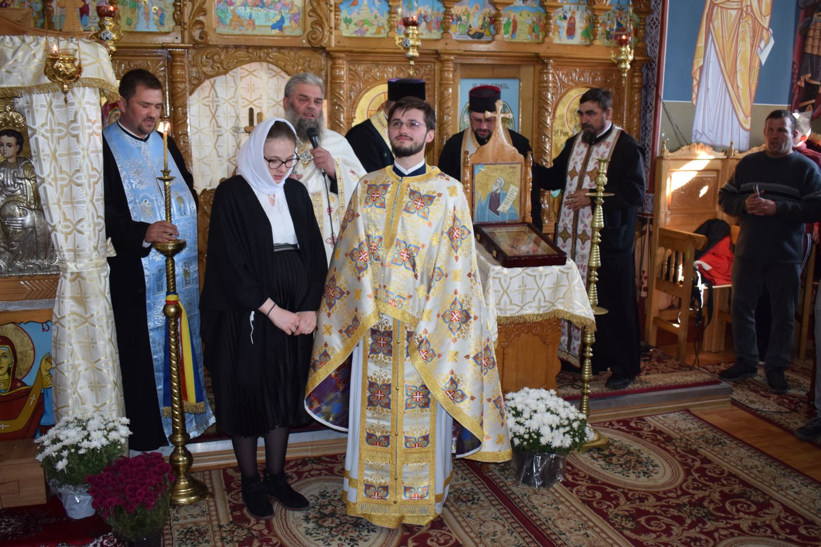 Protopopiatul Botoșani are noi clerici în slujba Bisericii