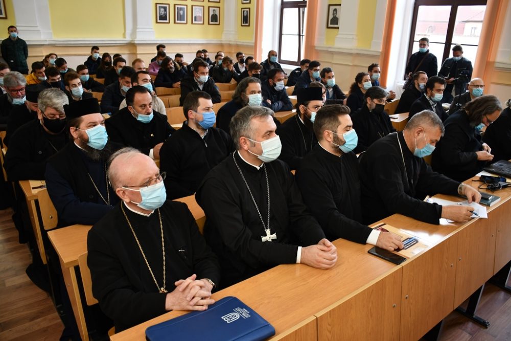 Al VIII-lea Colocviu Naţional de Teologie Dogmatică Ortodoxă a avut loc la Arad