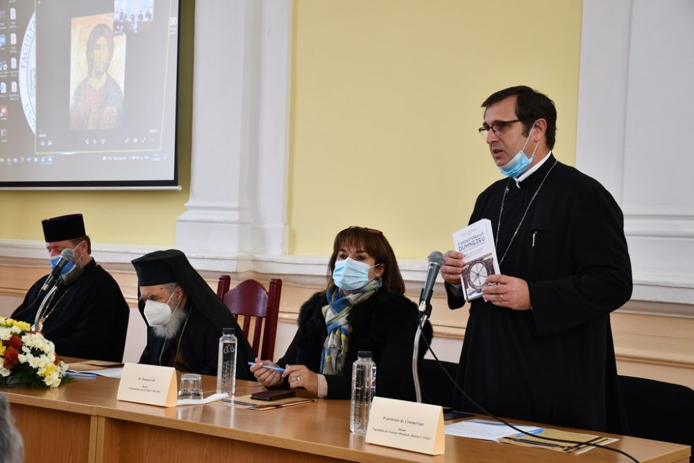 Al VIII-lea Colocviu Naţional de Teologie Dogmatică Ortodoxă a avut loc la Arad