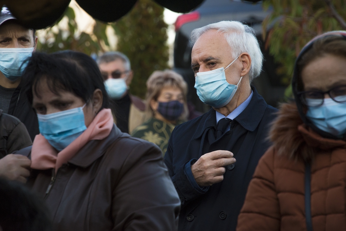 Sfântul Apostol și Evanghelist Luca, sărbătorit la unica biserică din Iași ce-l are ca prim ocrotitor