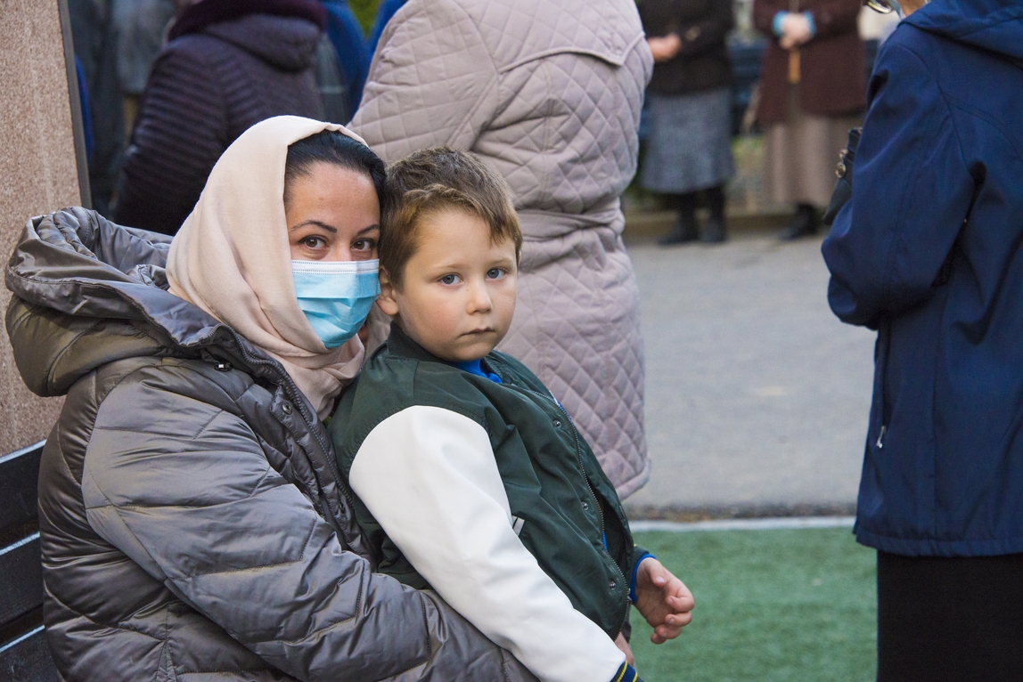 Sfântul Apostol și Evanghelist Luca, sărbătorit la unica biserică din Iași ce-l are ca prim ocrotitor