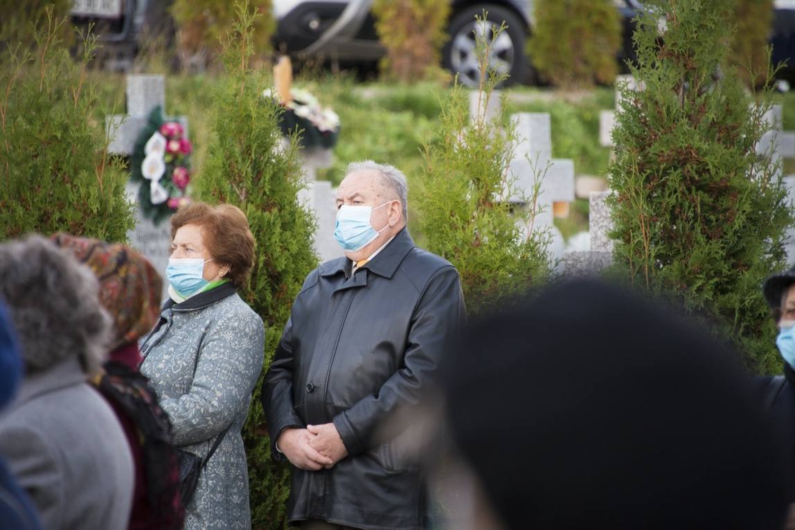 Sfântul Apostol și Evanghelist Luca, sărbătorit la unica biserică din Iași ce-l are ca prim ocrotitor