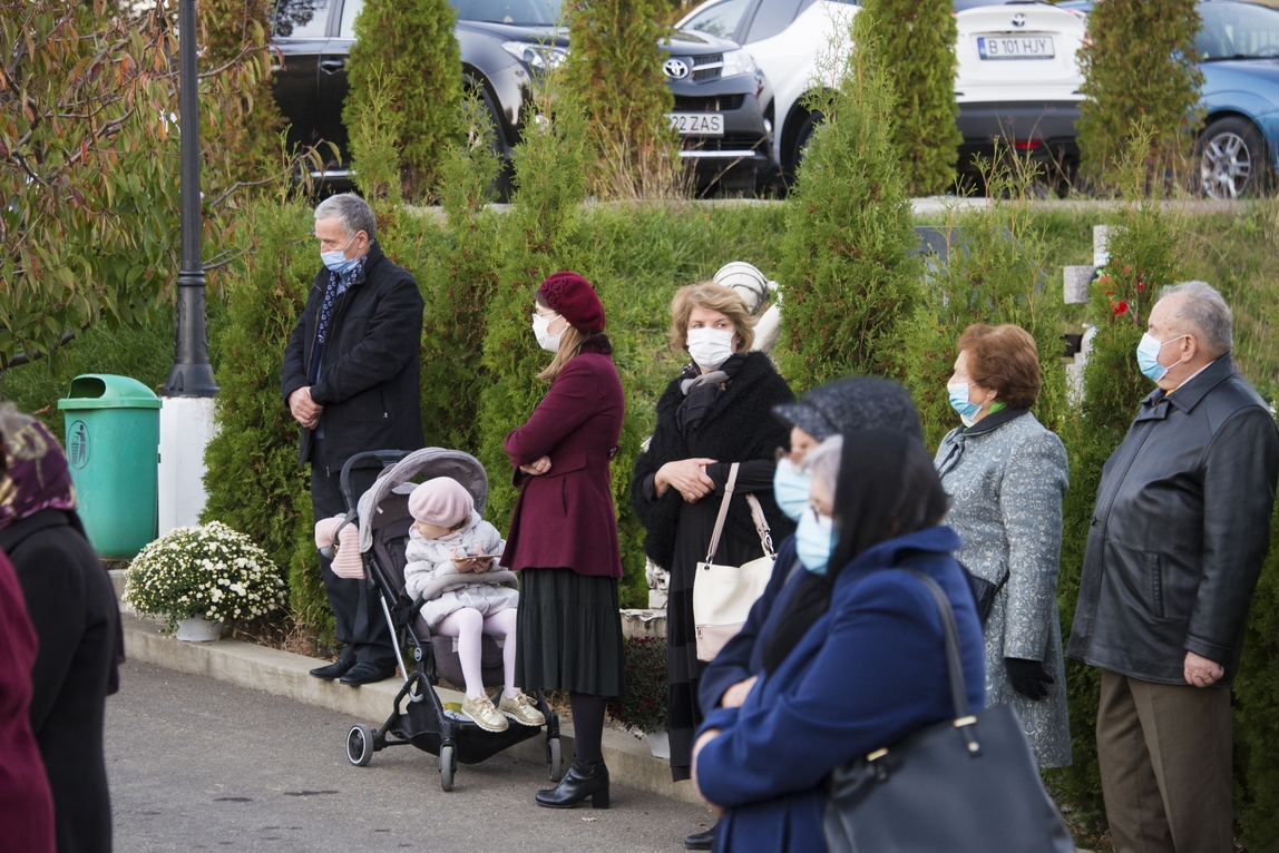 Sfântul Apostol și Evanghelist Luca, sărbătorit la unica biserică din Iași ce-l are ca prim ocrotitor