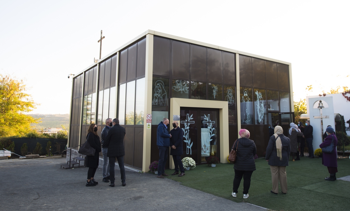 Sfântul Apostol și Evanghelist Luca, sărbătorit la unica biserică din Iași ce-l are ca prim ocrotitor