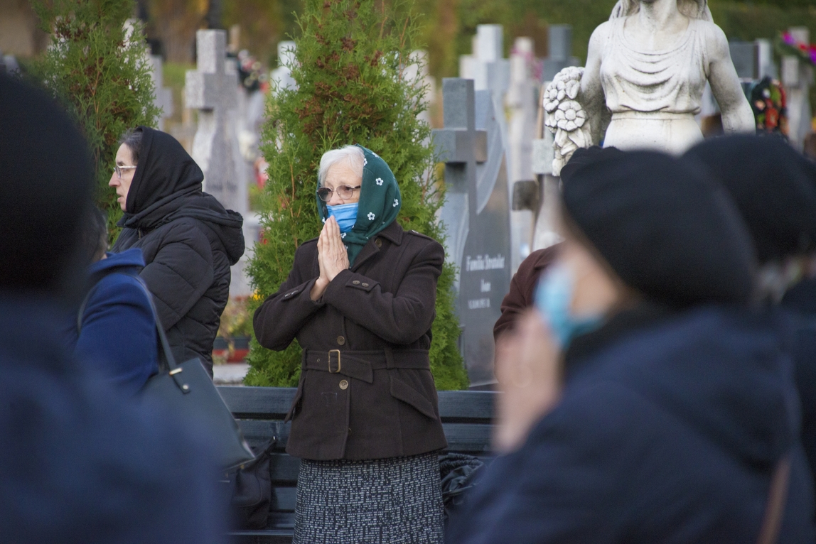 Sfântul Apostol și Evanghelist Luca, sărbătorit la unica biserică din Iași ce-l are ca prim ocrotitor