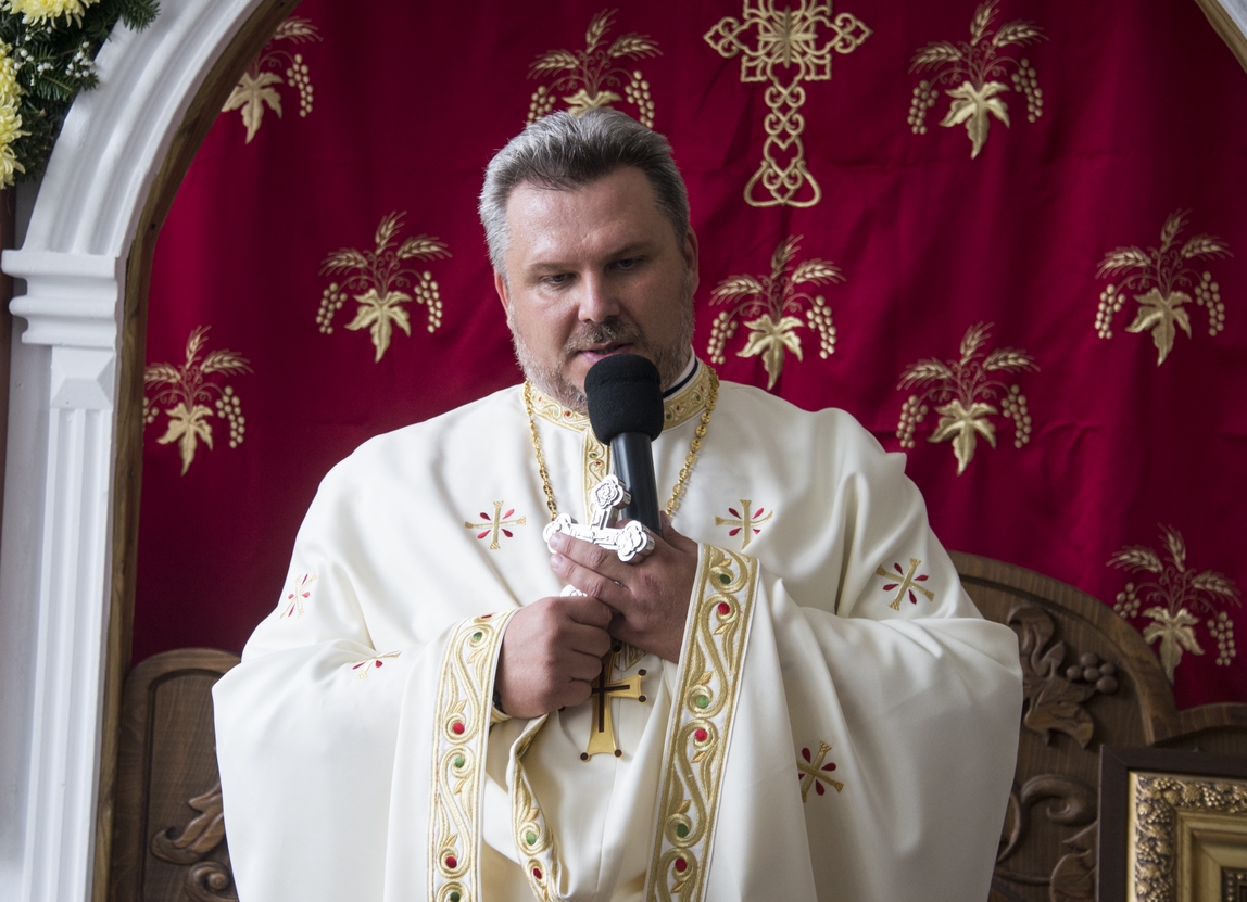 Sfântul Apostol și Evanghelist Luca, sărbătorit la unica biserică din Iași ce-l are ca prim ocrotitor