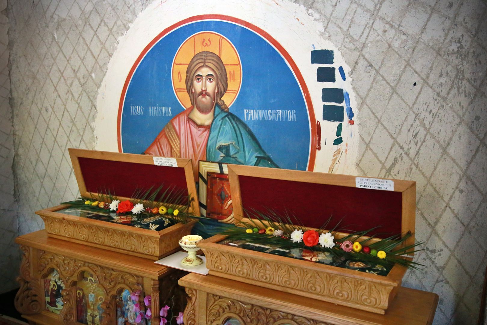 Sfinții Iosif și Chiriac de la Bisericani au fost cinstiți de nemțeni. PS Nichifor Botoșăneanul, prezent la hramul Mănăstirii Bisericani