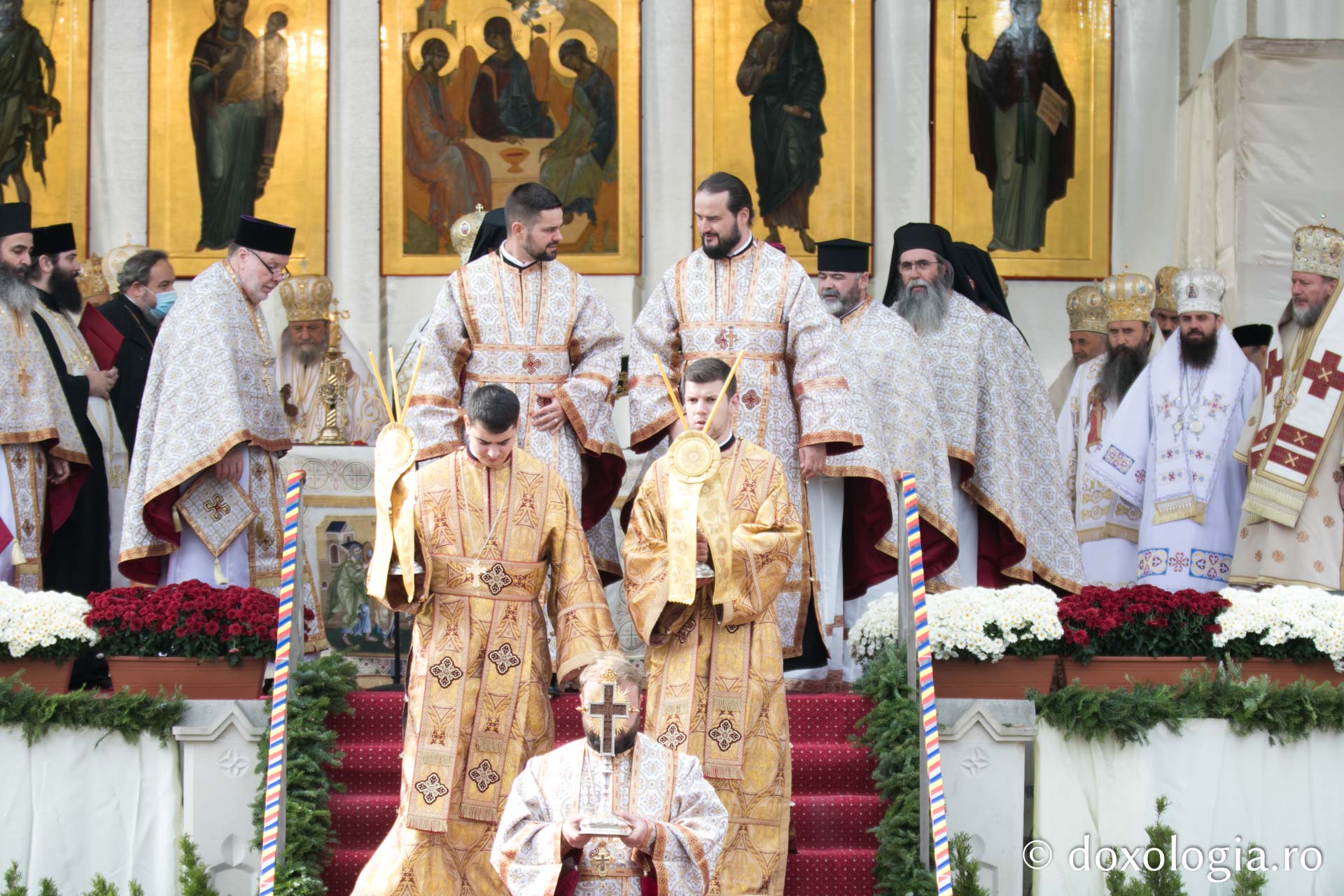 Hramul Iașului: „Ce minunată gazdă a fost Sfânta Parascheva!”