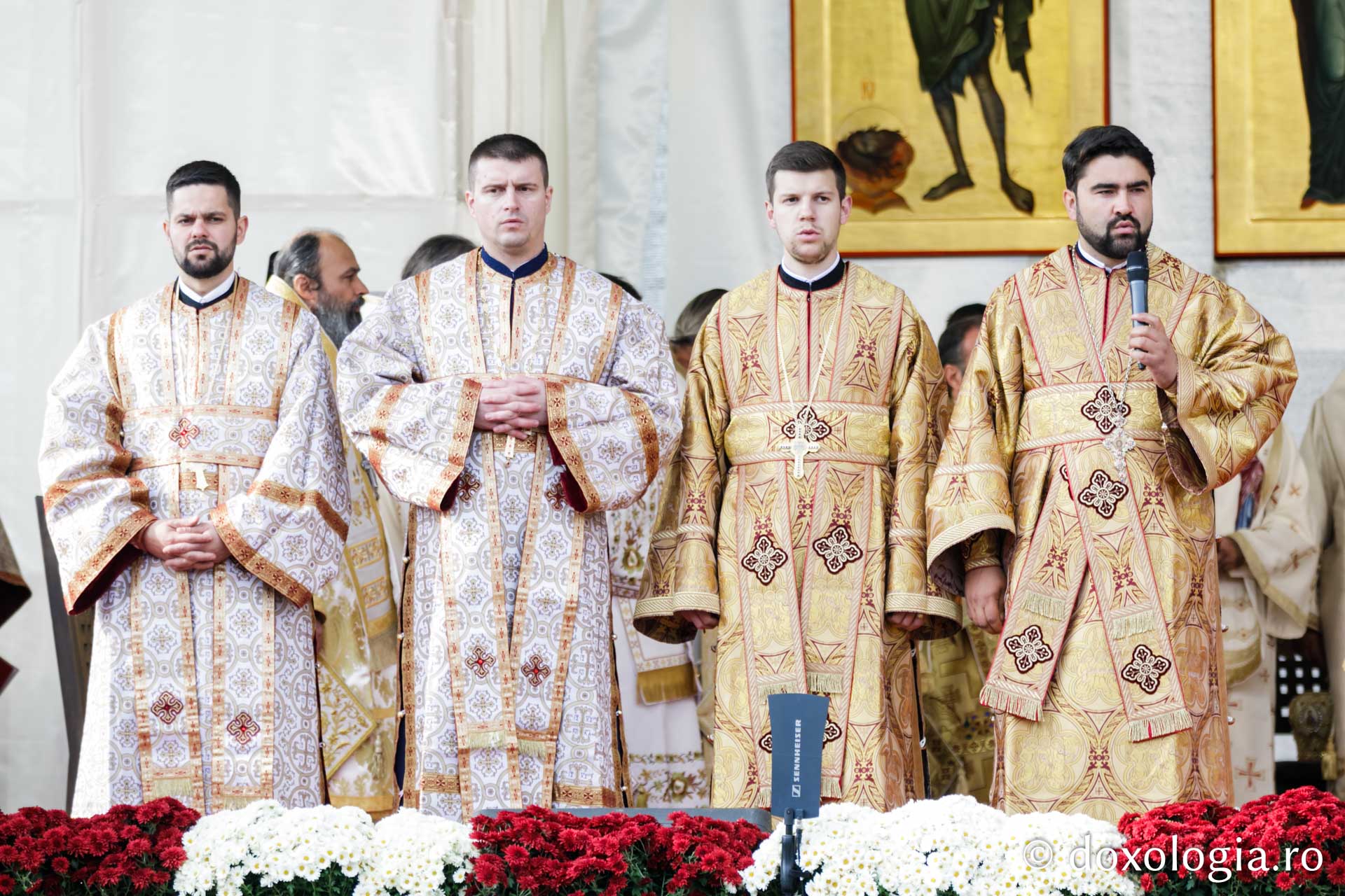 Hramul Iașului: „Ce minunată gazdă a fost Sfânta Parascheva!”