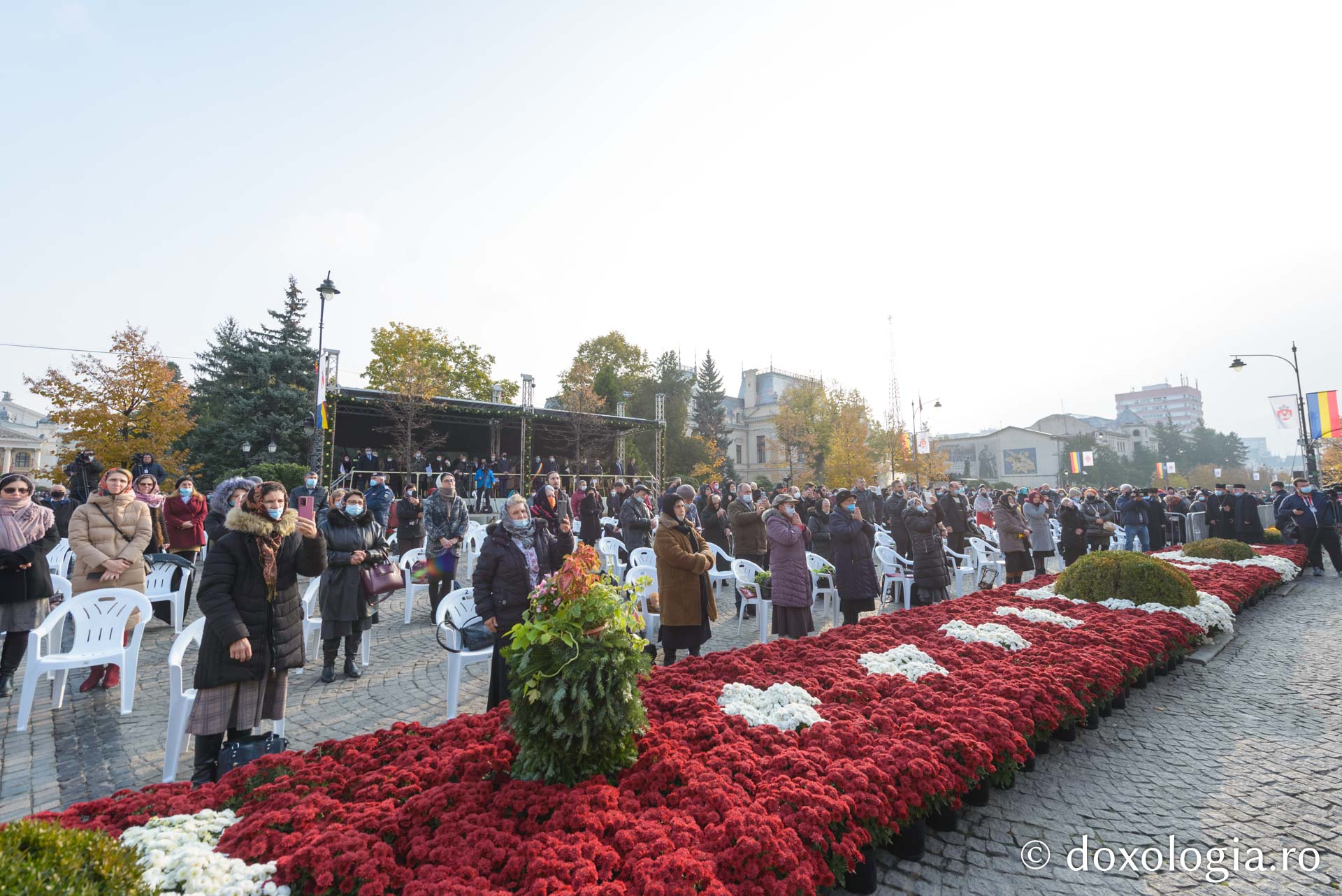 Hramul Iașului: „Ce minunată gazdă a fost Sfânta Parascheva!”
