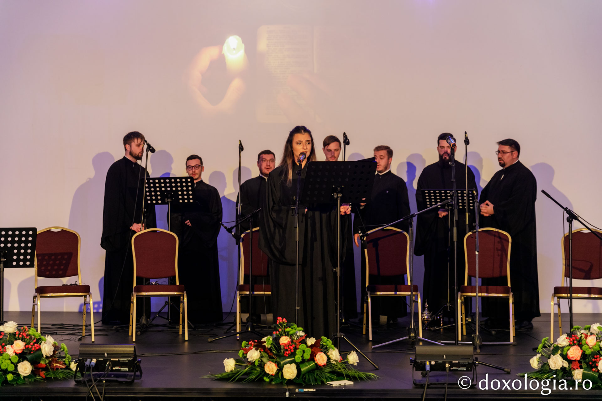 Foto: Pr. Silviu Cluci IBMF 2021: Concert de muzică tradițională din Liban, Cipru și România
