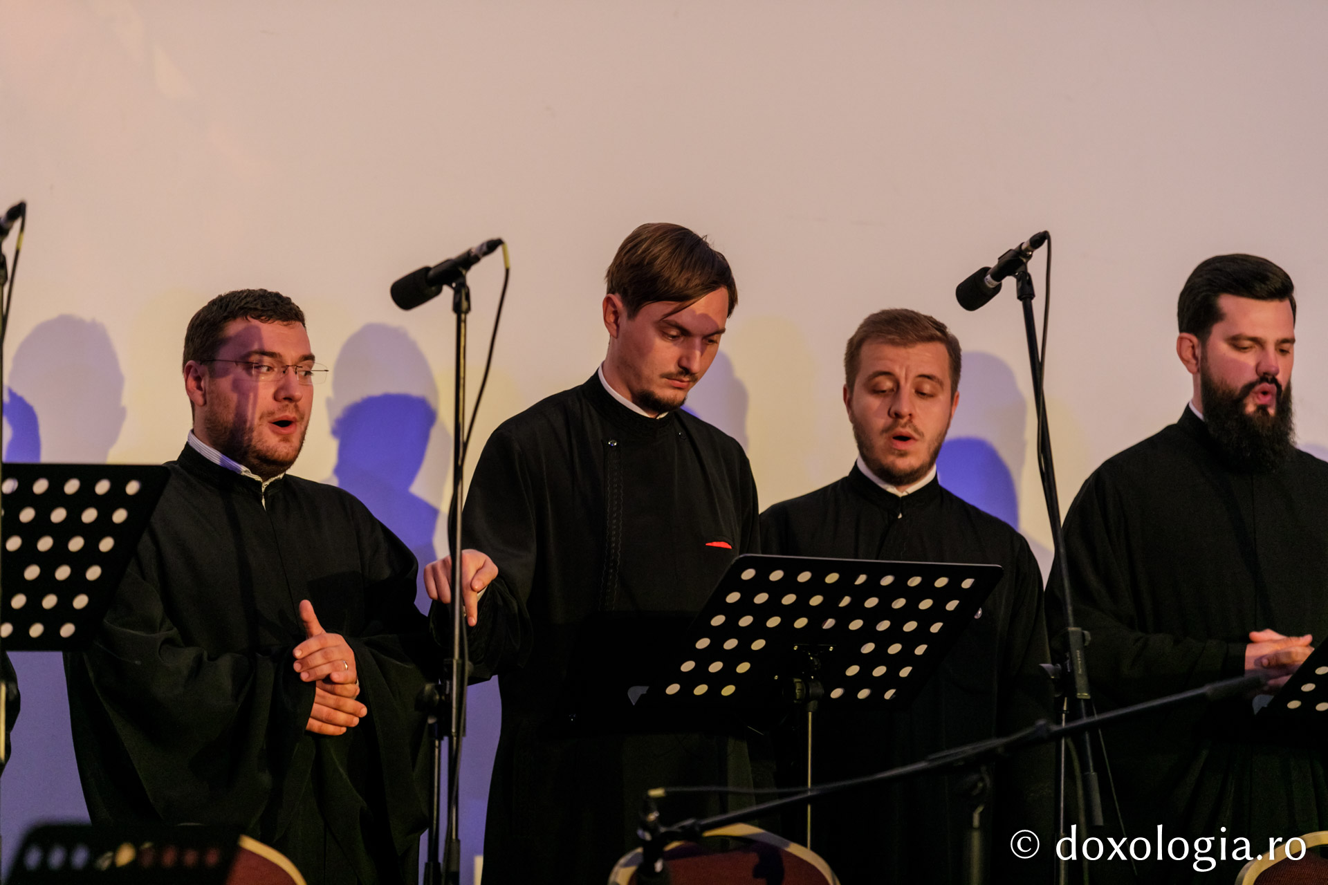 Foto: Pr. Silviu Cluci IBMF 2021: Concert de muzică tradițională din Liban, Cipru și România