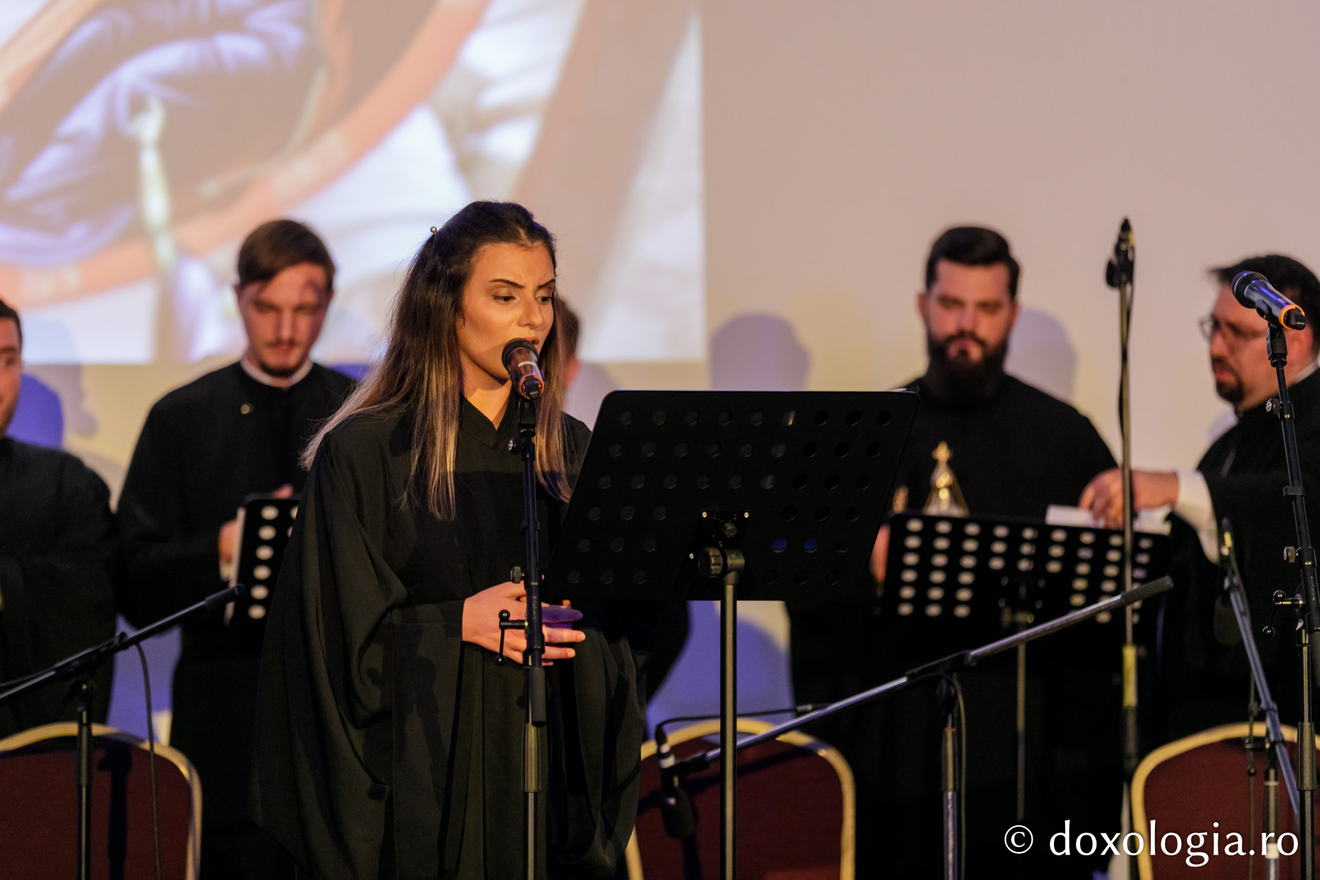 Foto: Pr. Silviu Cluci IBMF 2021: Concert de muzică tradițională din Liban, Cipru și România