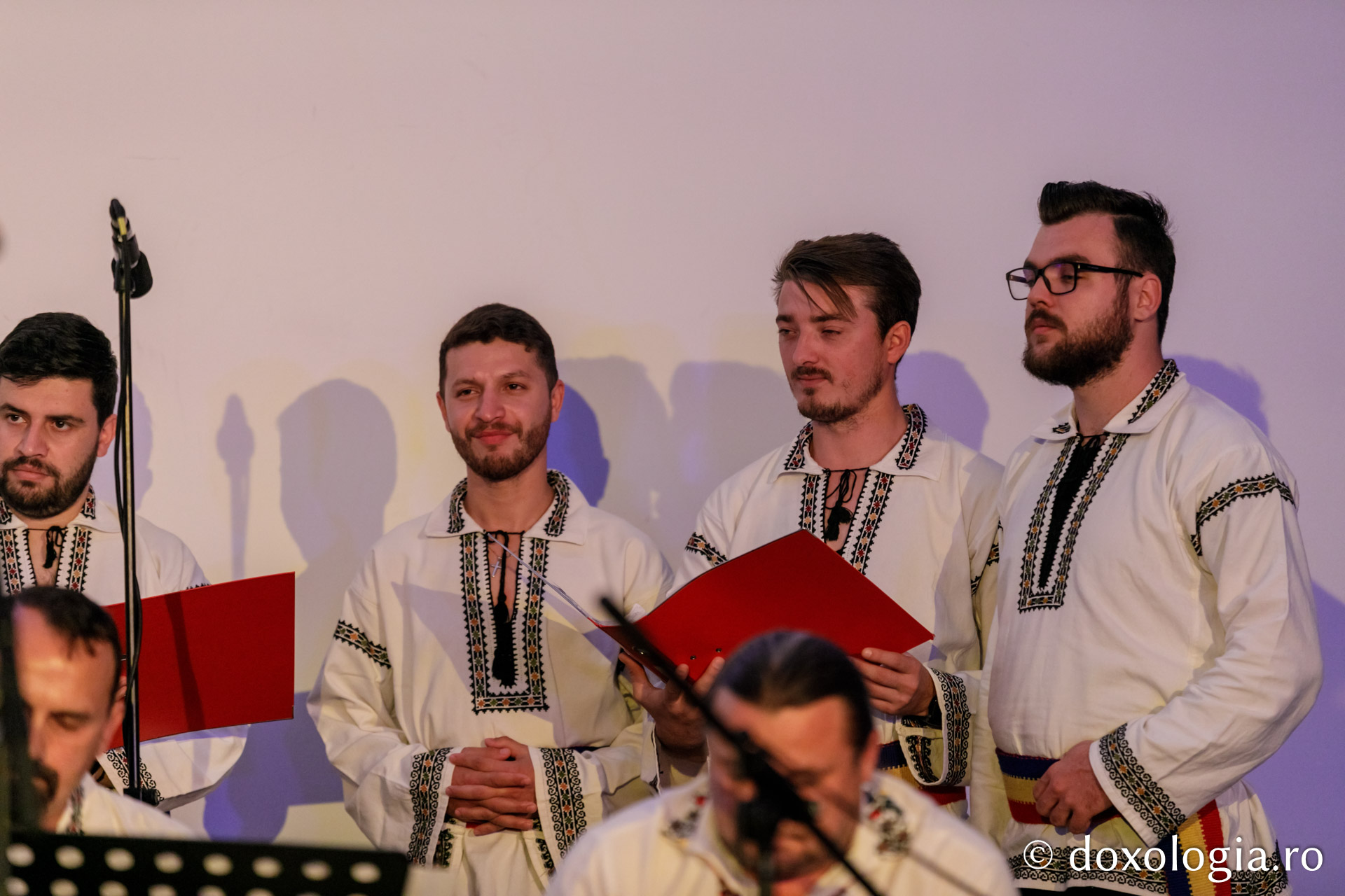 Foto: Pr. Silviu Cluci IBMF 2021: Concert de muzică tradițională din Liban, Cipru și România