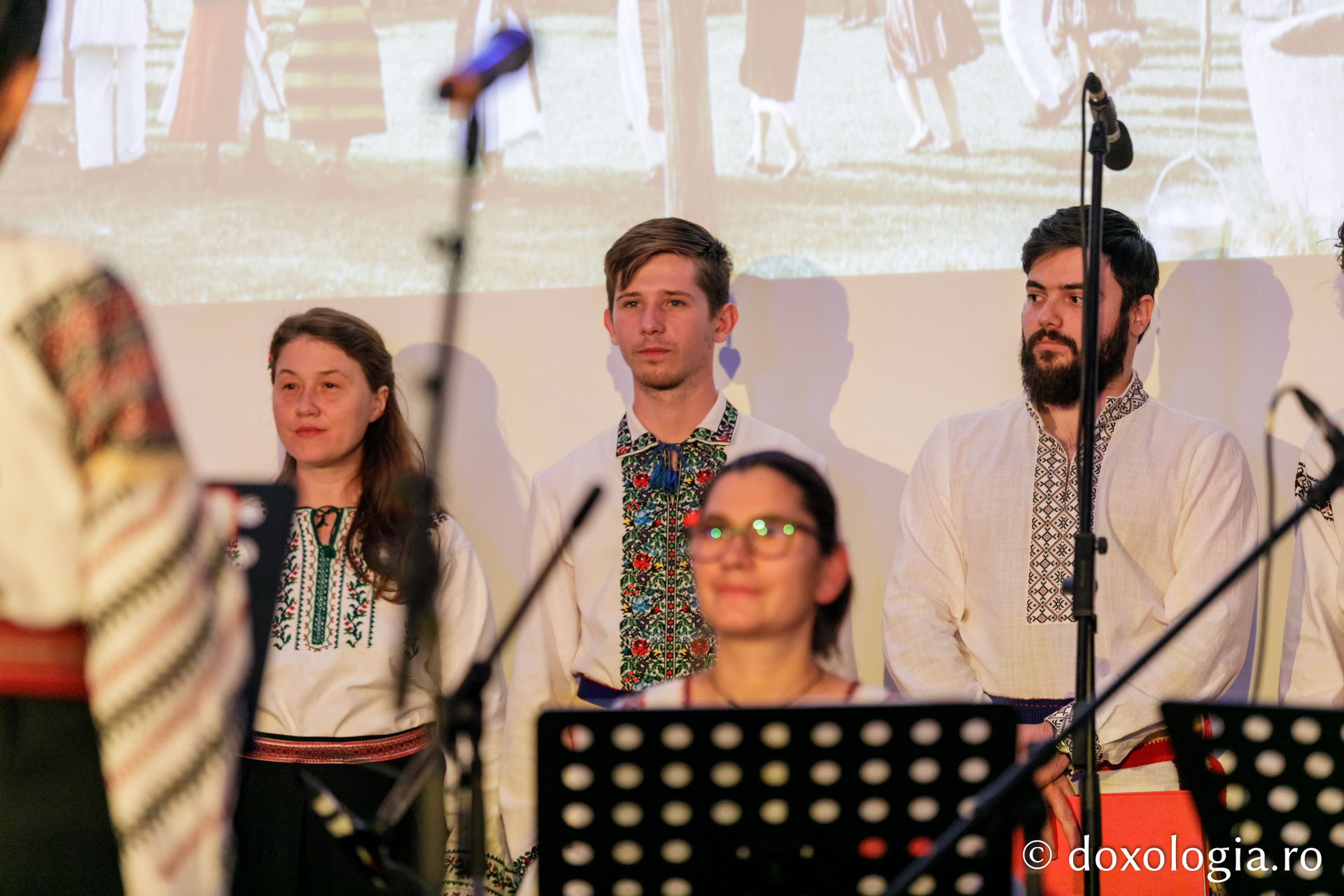 Foto: Pr. Silviu Cluci IBMF 2021: Concert de muzică tradițională din Liban, Cipru și România