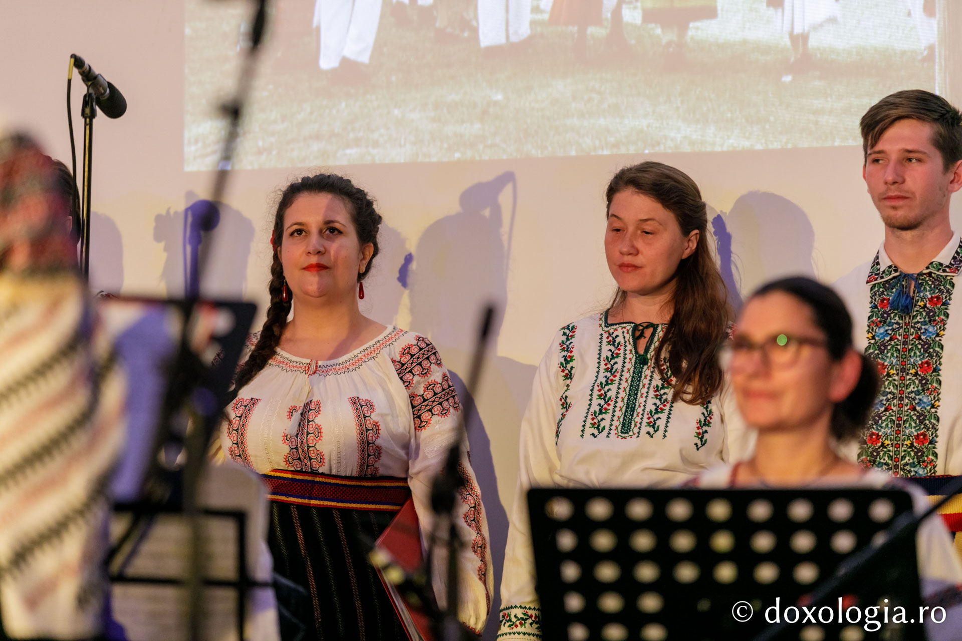 Foto: Pr. Silviu Cluci IBMF 2021: Concert de muzică tradițională din Liban, Cipru și România