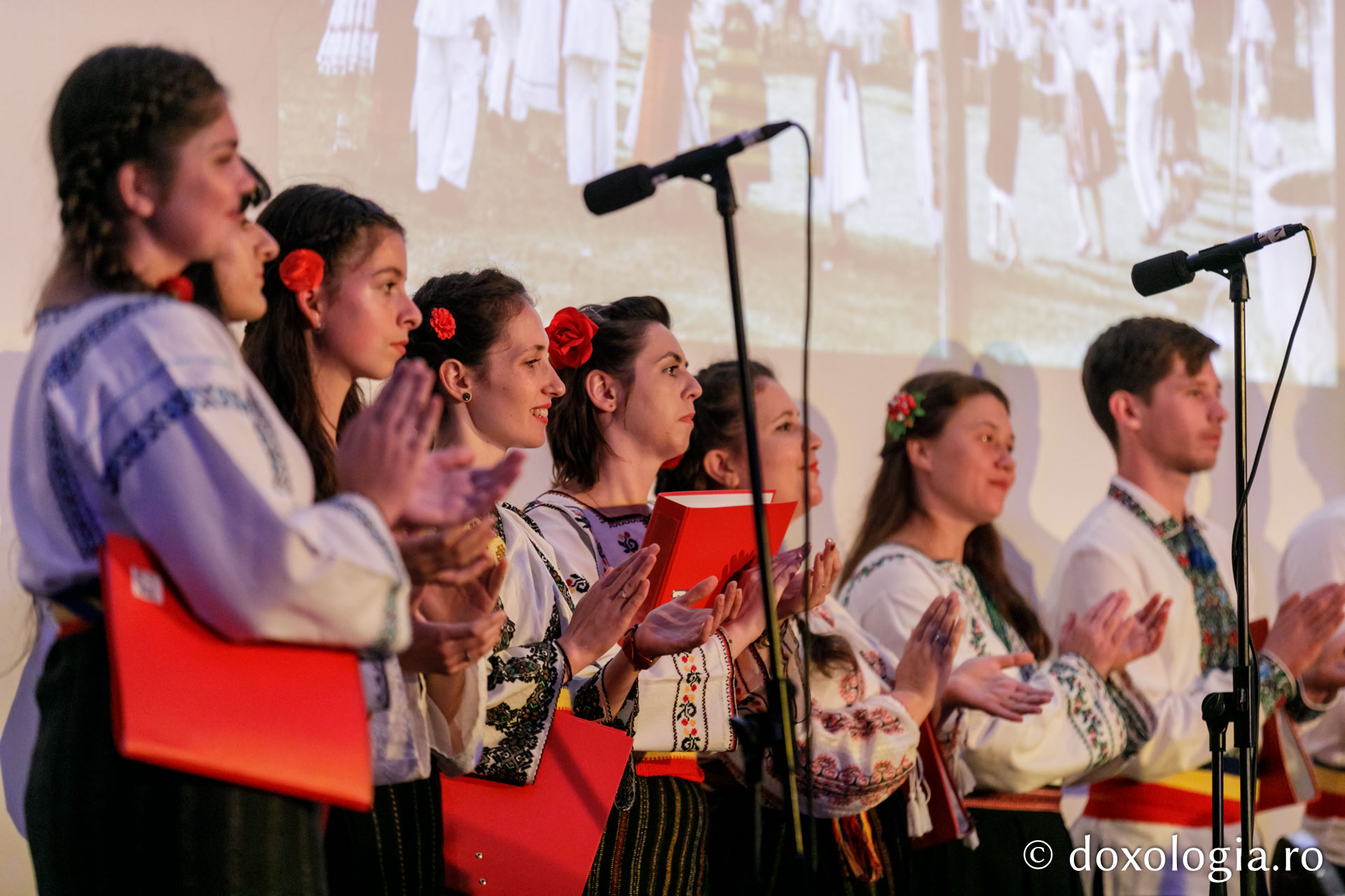 Foto: Pr. Silviu Cluci IBMF 2021: Concert de muzică tradițională din Liban, Cipru și România