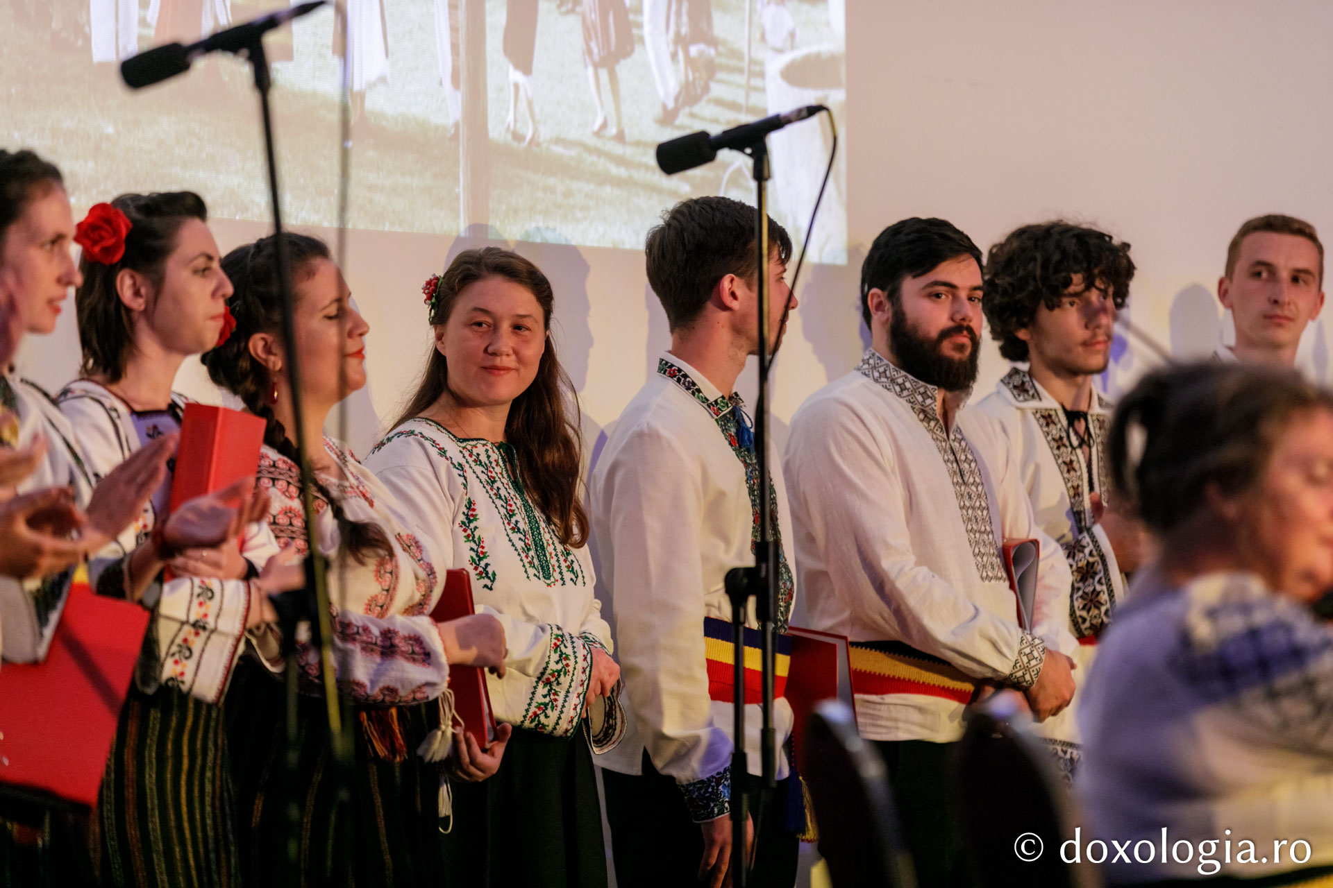 Foto: Pr. Silviu Cluci IBMF 2021: Concert de muzică tradițională din Liban, Cipru și România