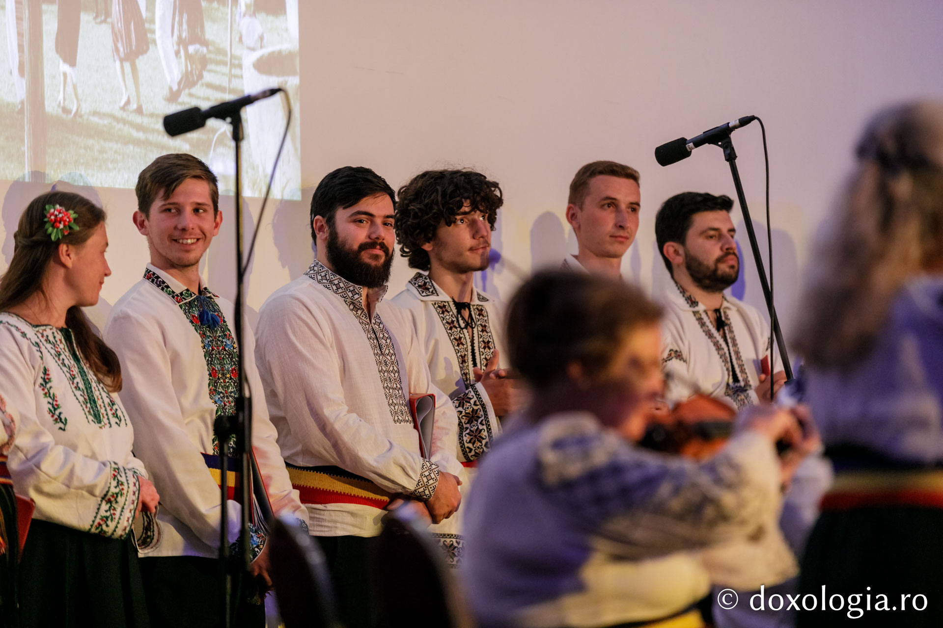 Foto: Pr. Silviu Cluci IBMF 2021: Concert de muzică tradițională din Liban, Cipru și România