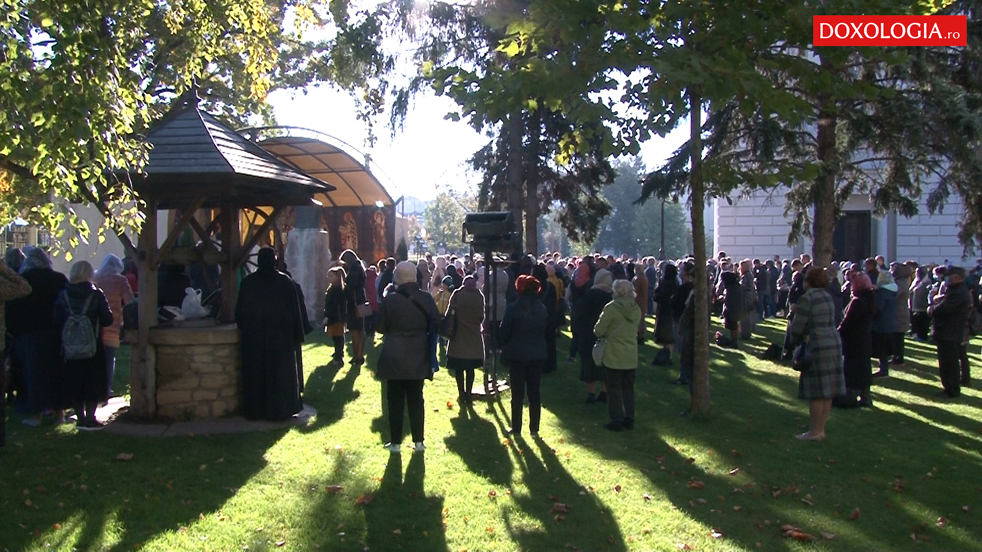 (Video) IBMF 2021: Liturghie Arhierească la Catedrala Mitropolitană din Iași (Video) IBMF 2021: Liturghie Arhierească la Catedrala Mitropolitană din Iași