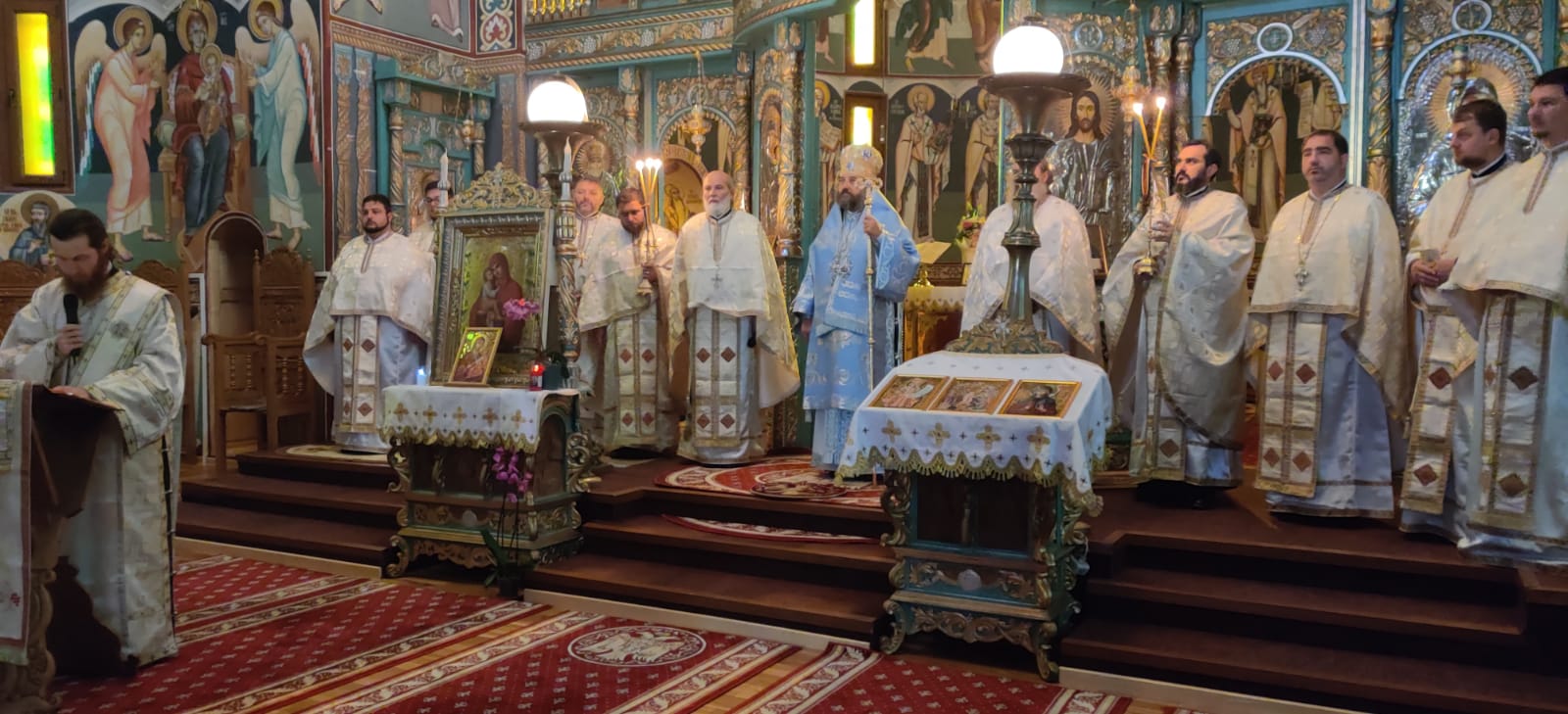 PS Nichifor Botoșăneanul a fost prezent la conferința cu preoții din Piatra Neamț