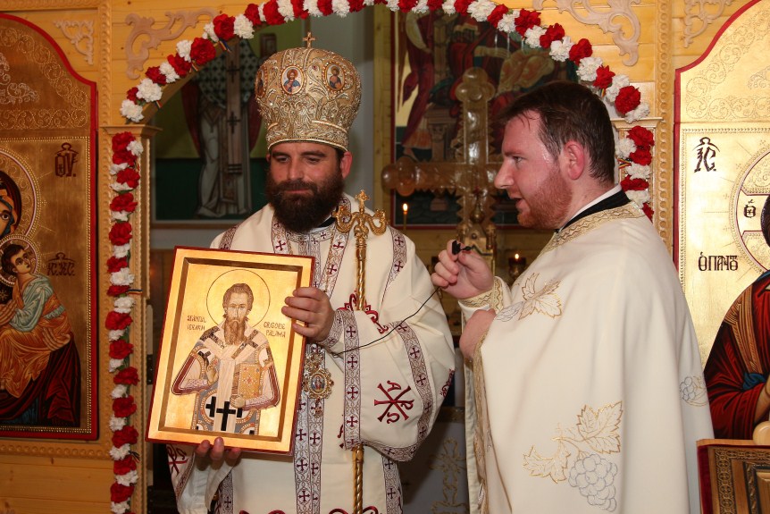 Parohia Torrent din Episcopia Spaniei și Portugaliei are din acest an un locaș de cult