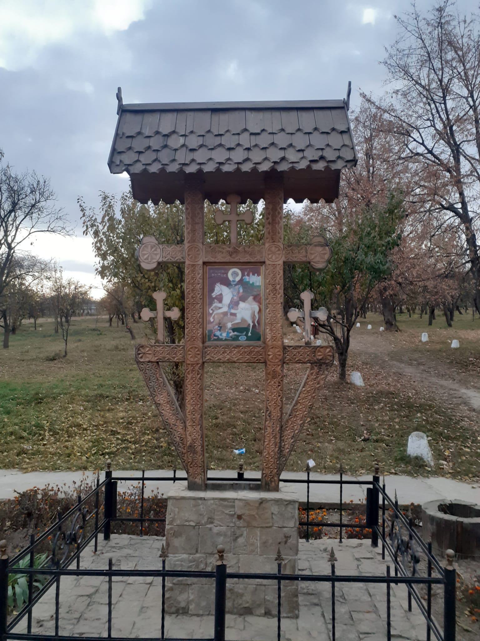 Întâlnire misionară, la „Biserica din livadă” – Ionășeni