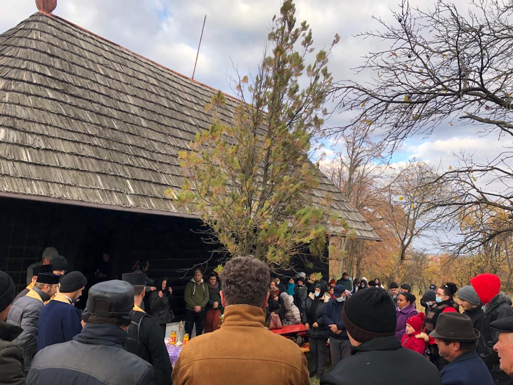 Întâlnire misionară, la „Biserica din livadă” – Ionășeni