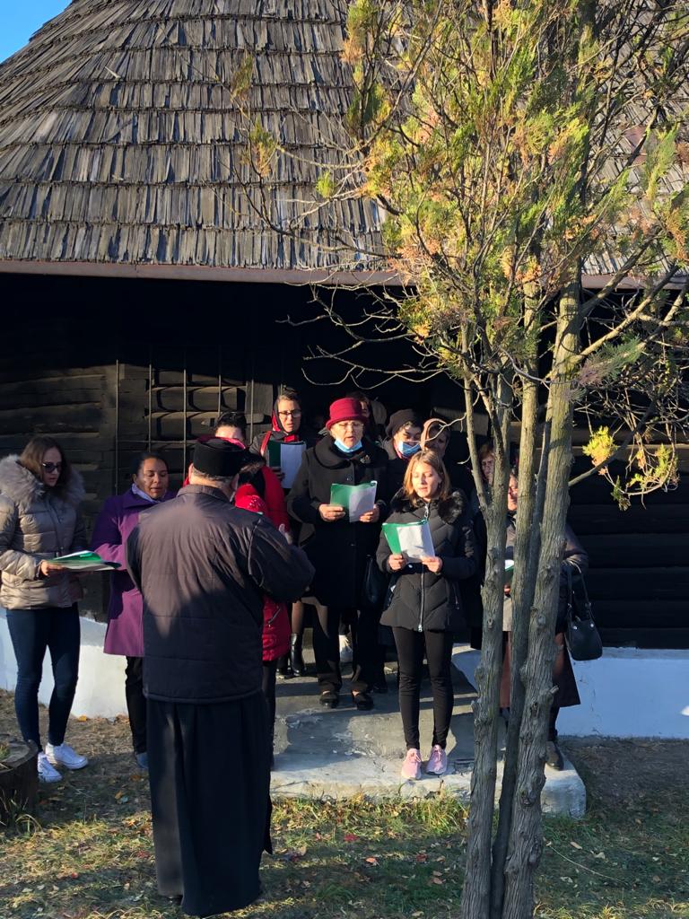 Întâlnire misionară, la „Biserica din livadă” – Ionășeni