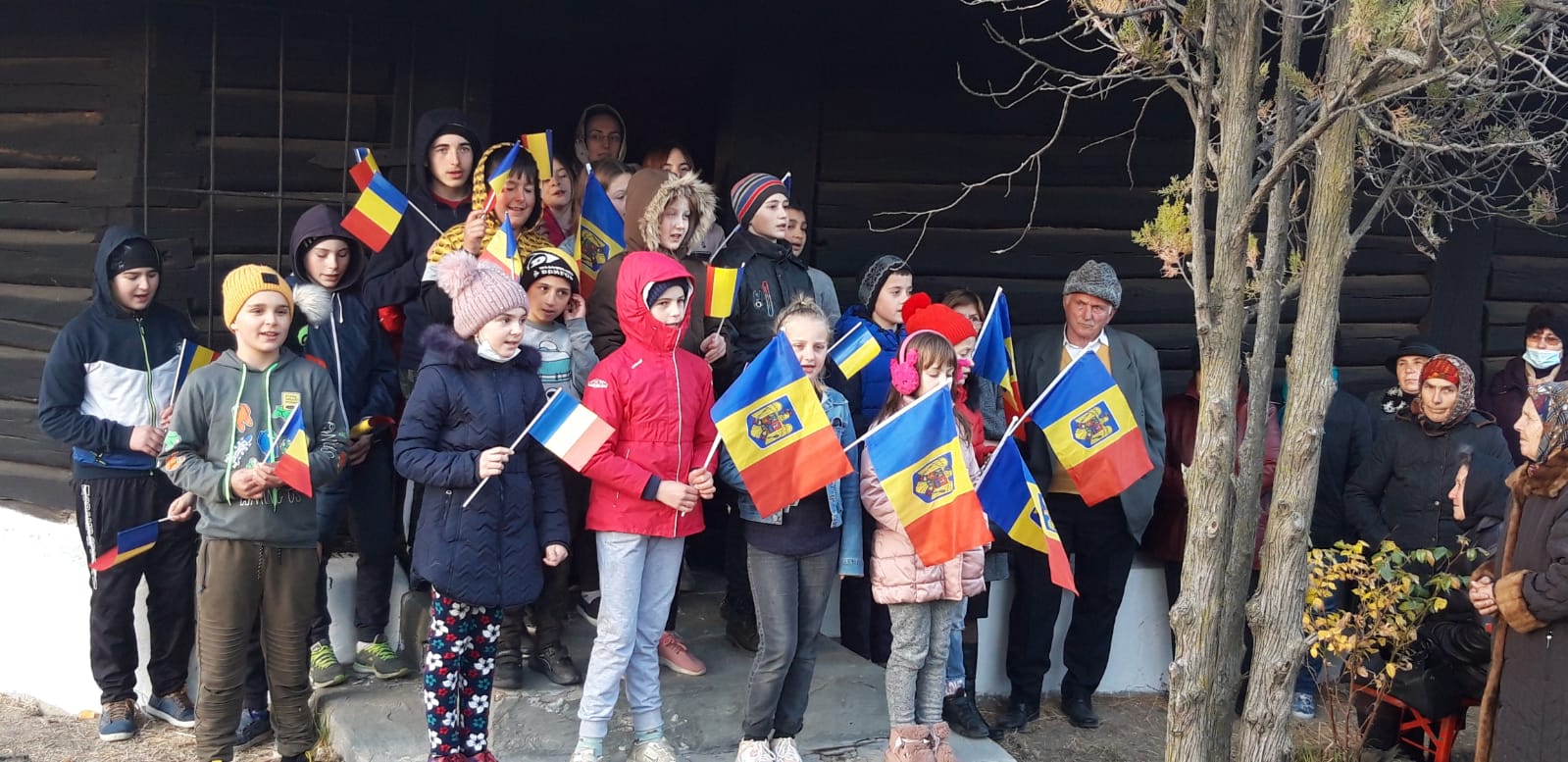 Întâlnire misionară, la „Biserica din livadă” – Ionășeni