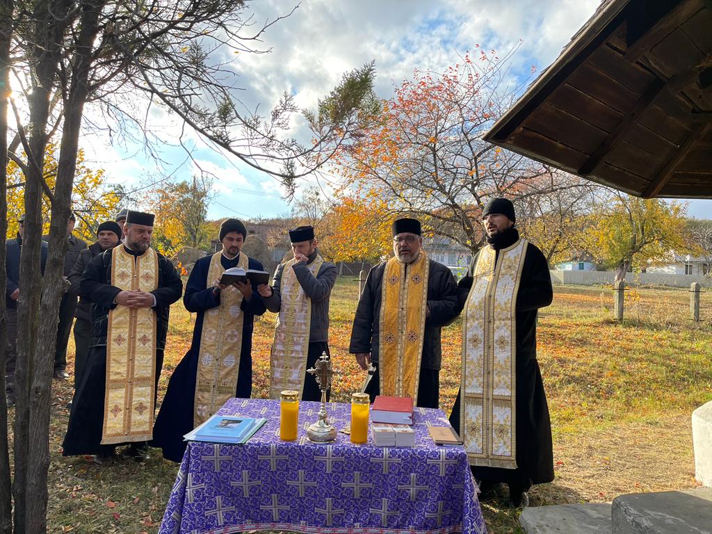 Întâlnire misionară, la „Biserica din livadă” – Ionășeni