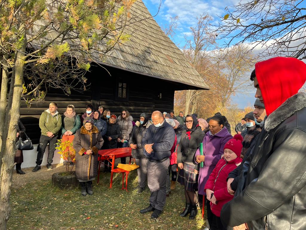 Întâlnire misionară, la „Biserica din livadă” – Ionășeni