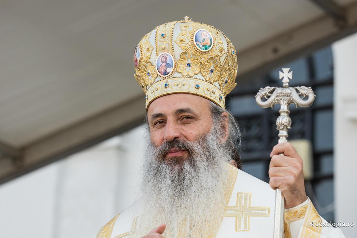 IPS Părinte Teofan împlinește astăzi 62 de ani