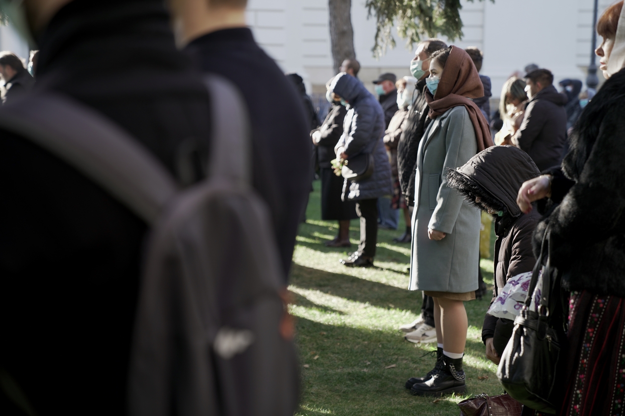 PS Părinte Nichifor Botoșăneanul: „Viața creștinului trebuie să fie o pregătire permanentă pentru întâlnirea cu Dumnezeu”