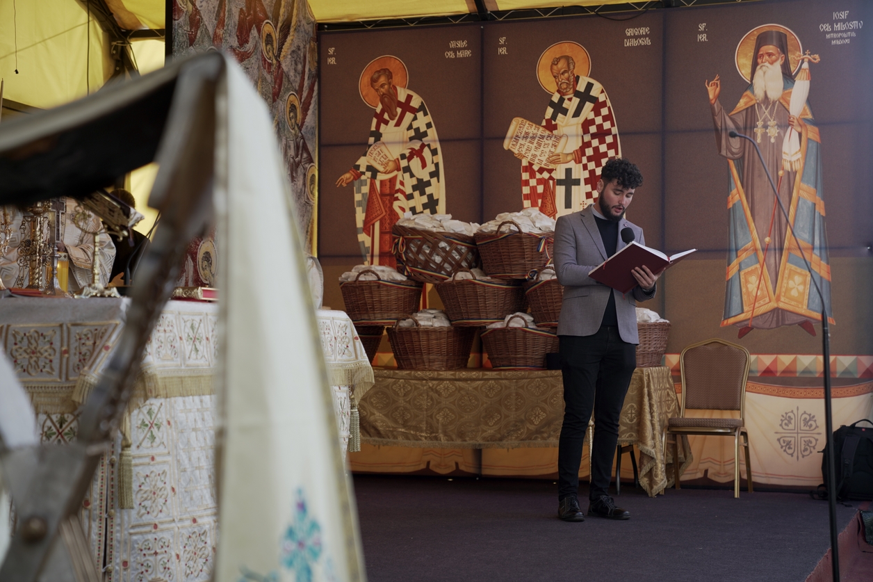 PS Părinte Nichifor Botoșăneanul: „Viața creștinului trebuie să fie o pregătire permanentă pentru întâlnirea cu Dumnezeu”