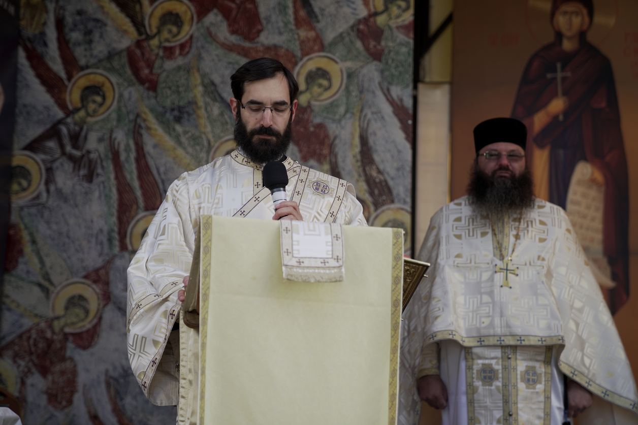 PS Părinte Nichifor Botoșăneanul: „Viața creștinului trebuie să fie o pregătire permanentă pentru întâlnirea cu Dumnezeu”