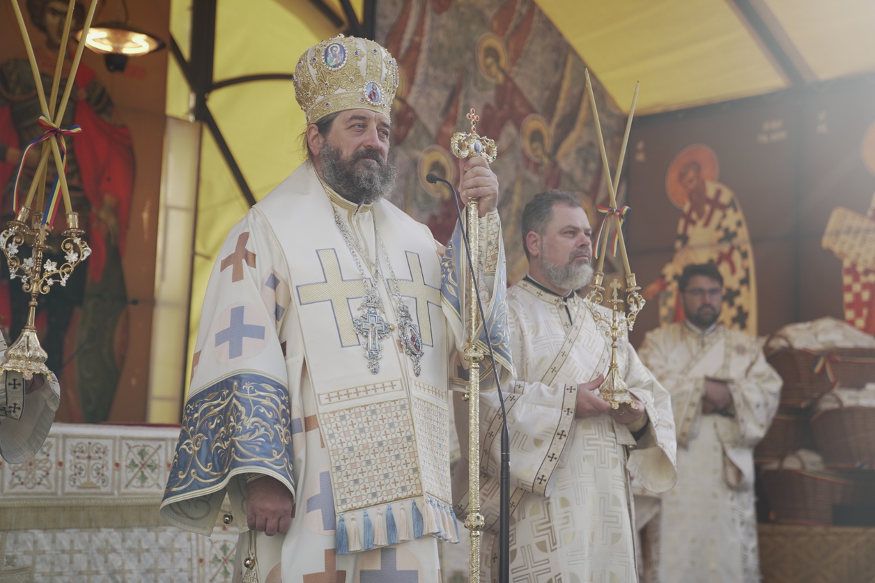 PS Părinte Nichifor Botoșăneanul: „Viața creștinului trebuie să fie o pregătire permanentă pentru întâlnirea cu Dumnezeu”