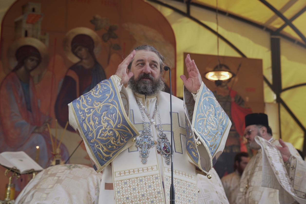 PS Părinte Nichifor Botoșăneanul: „Viața creștinului trebuie să fie o pregătire permanentă pentru întâlnirea cu Dumnezeu”