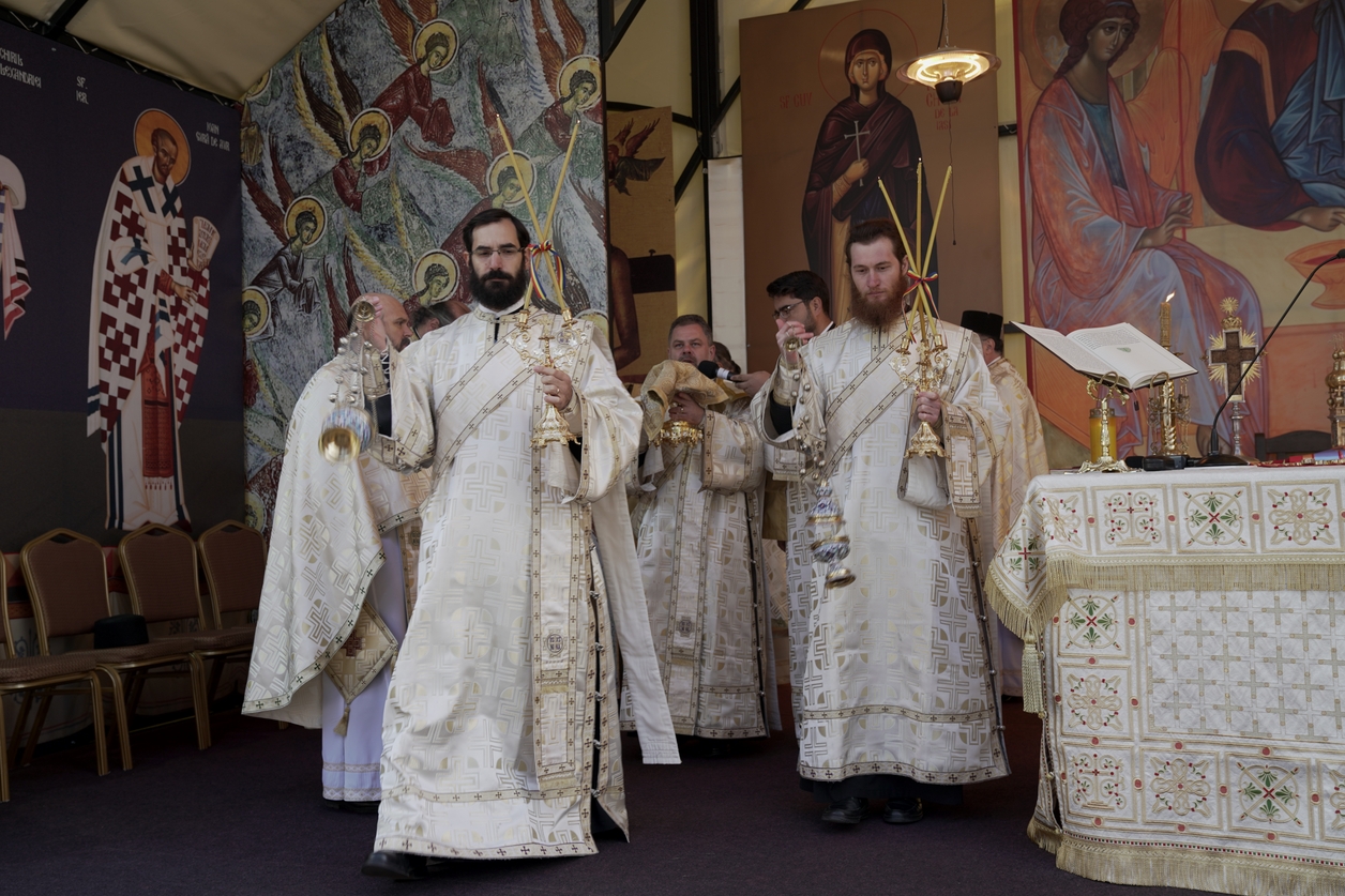 PS Părinte Nichifor Botoșăneanul: „Viața creștinului trebuie să fie o pregătire permanentă pentru întâlnirea cu Dumnezeu”