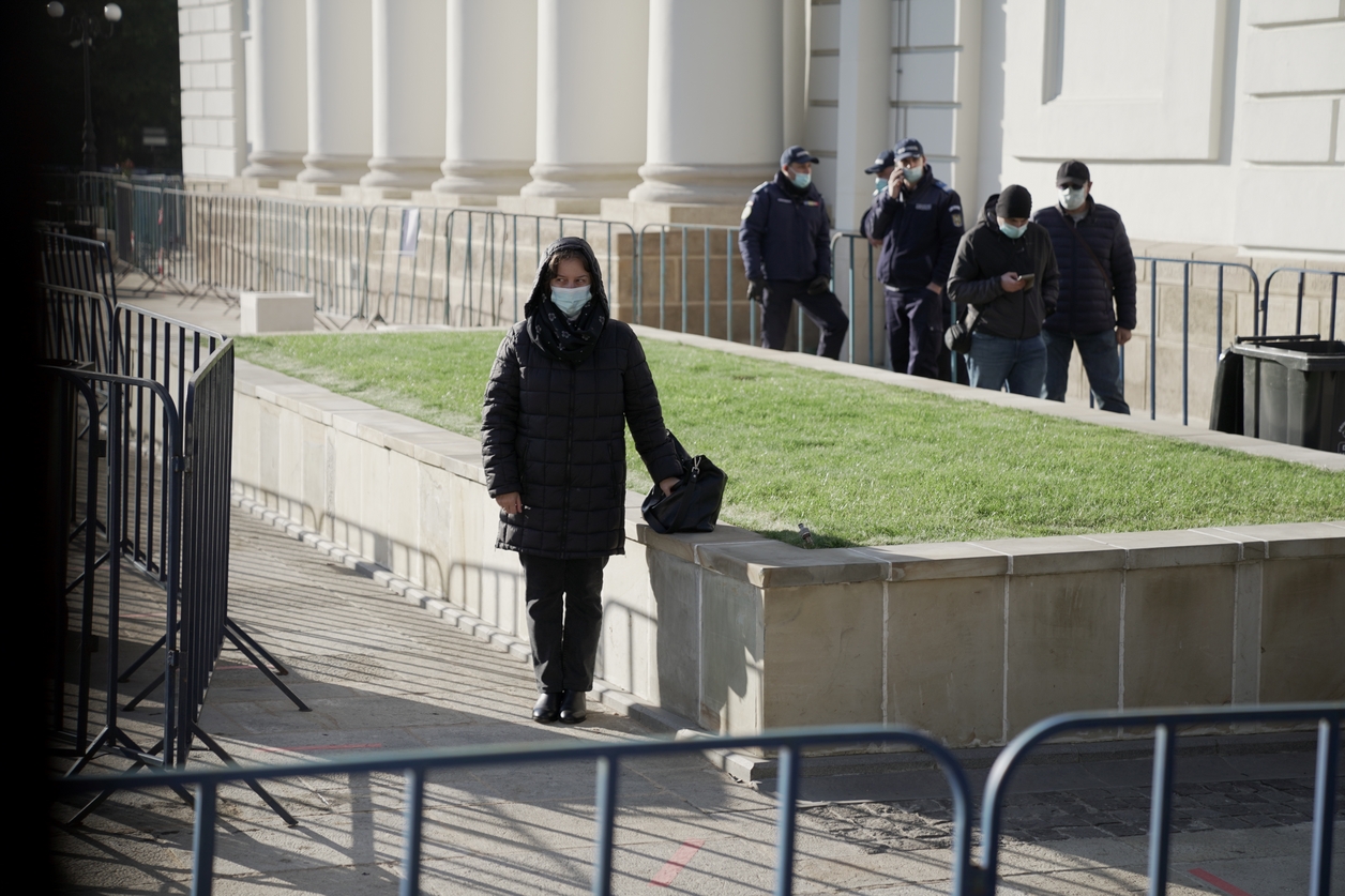 PS Părinte Nichifor Botoșăneanul: „Viața creștinului trebuie să fie o pregătire permanentă pentru întâlnirea cu Dumnezeu”