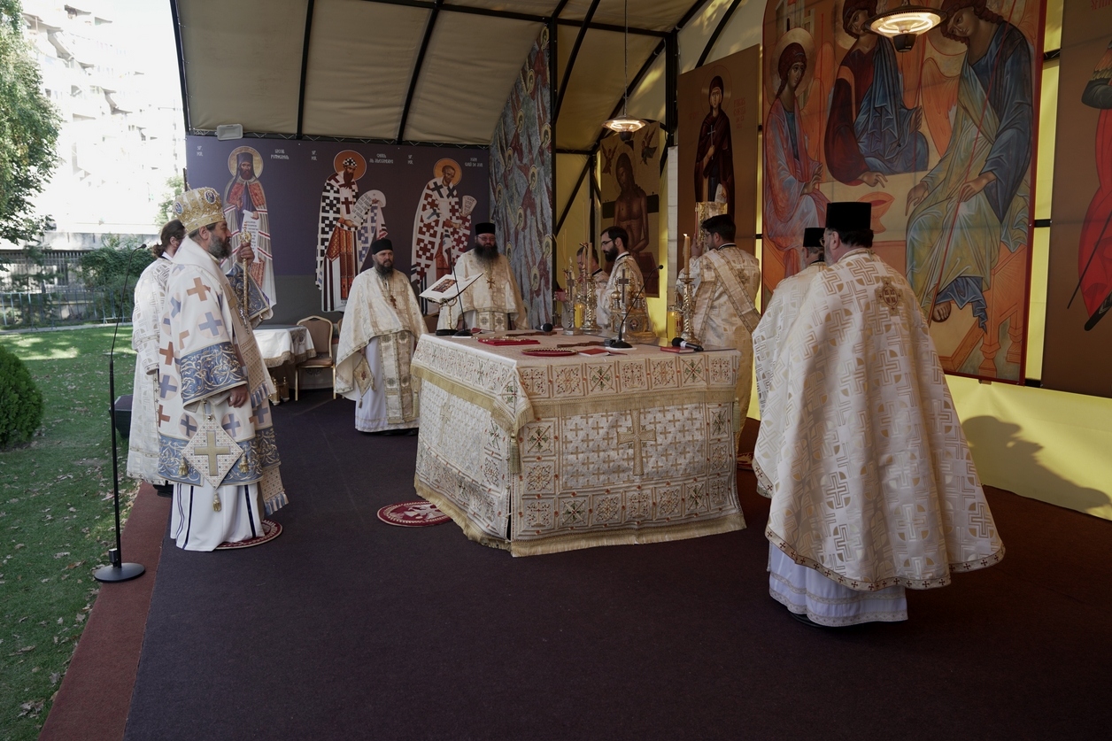 PS Părinte Nichifor Botoșăneanul: „Viața creștinului trebuie să fie o pregătire permanentă pentru întâlnirea cu Dumnezeu”