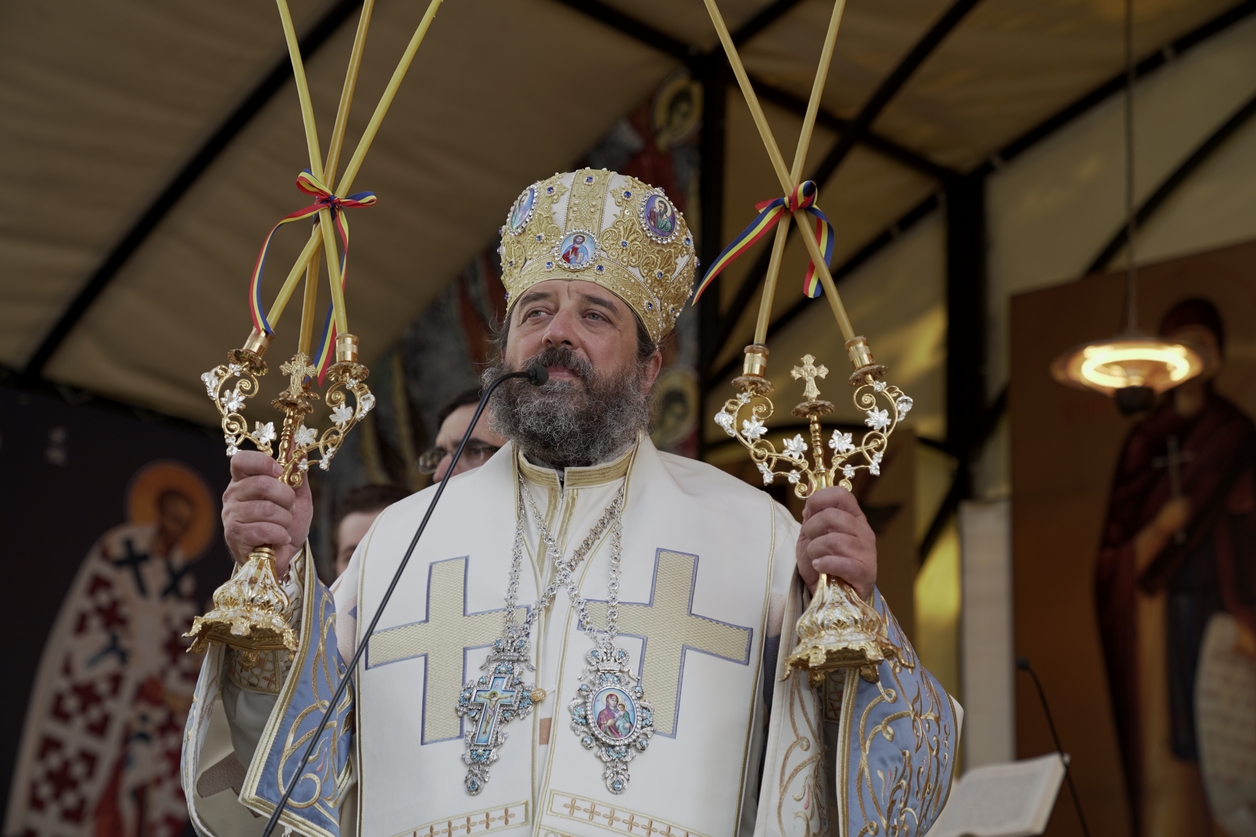 PS Părinte Nichifor Botoșăneanul: „Viața creștinului trebuie să fie o pregătire permanentă pentru întâlnirea cu Dumnezeu”