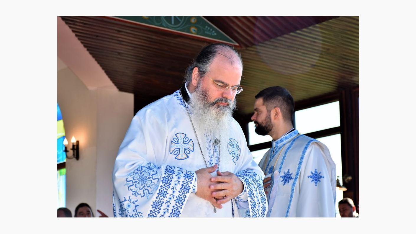 PS Ignatie: „Tânjim, în momente de zbucium sufletesc, după un cuvânt care să ne fie ca un reper. Maica Domnului are puterea, ori de câte ori suntem în suferință, să ne dea cuvântul care să ne remonteze!”